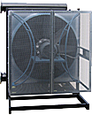 Aftercooler for air cooling